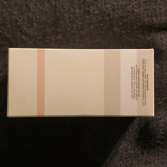 NIB burberry touch 3.3 oz - Picture 3 of 4